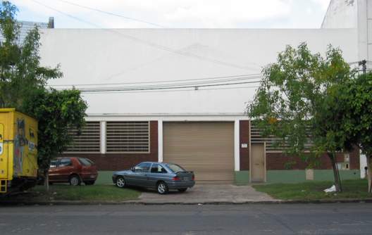 Planta Vista Exterior