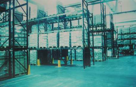 Racks Instalados