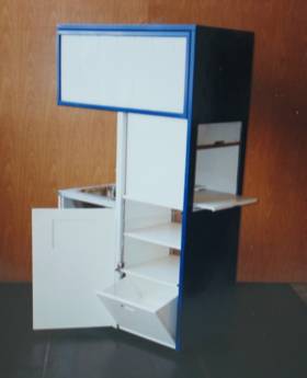 Surtidor - Mueble